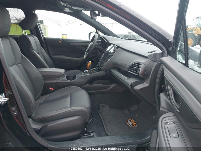 Aukcja sprzedaży 2025 Subaru Outback Wilderness, vin: 4S4BTHTD0S3230082, numer aukcji: 12480853