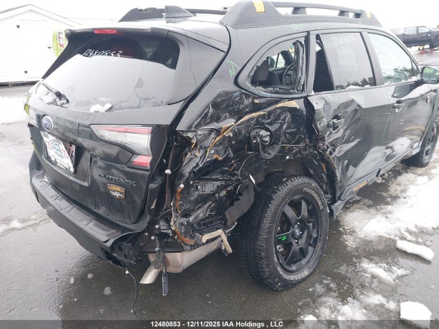 Aukcja sprzedaży 2025 Subaru Outback Wilderness, vin: 4S4BTHTD0S3230082, numer aukcji: 12480853