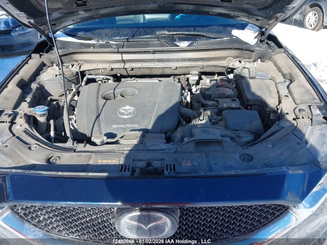 2021 Mazda Cx-5 მანქანა იყიდება აუქციონზე, vin: JM3KFBCM5M0123453, აუქციონის ნომერი: 12480866