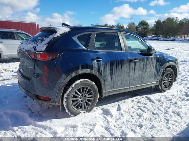 2021 Mazda Cx-5 მანქანა იყიდება აუქციონზე, vin: JM3KFBCM5M0123453, აუქციონის ნომერი: 12480866