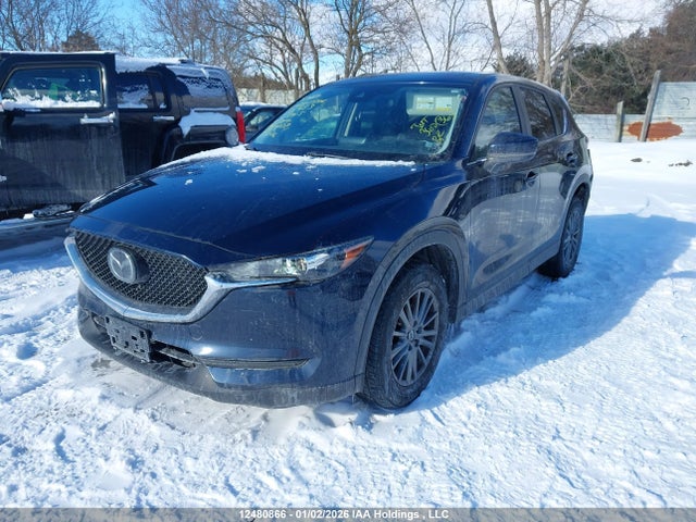 2021 Mazda Cx-5 მანქანა იყიდება აუქციონზე, vin: JM3KFBCM5M0123453, აუქციონის ნომერი: 12480866