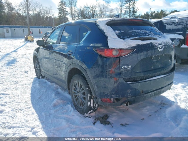 2021 Mazda Cx-5 მანქანა იყიდება აუქციონზე, vin: JM3KFBCM5M0123453, აუქციონის ნომერი: 12480866