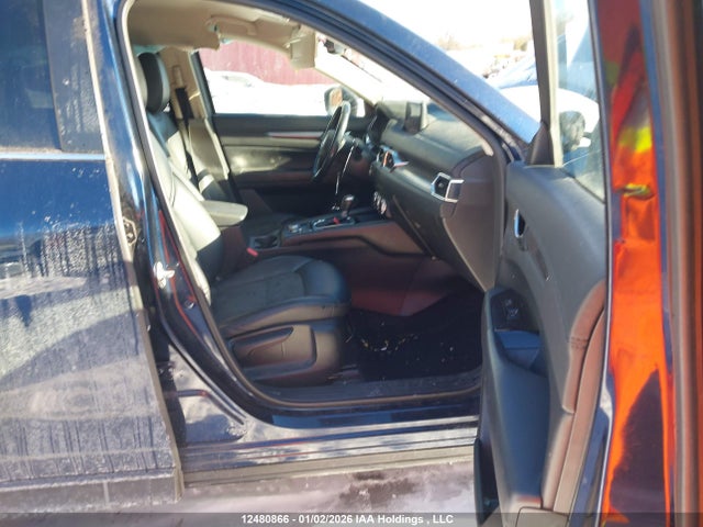 2021 Mazda Cx-5 მანქანა იყიდება აუქციონზე, vin: JM3KFBCM5M0123453, აუქციონის ნომერი: 12480866