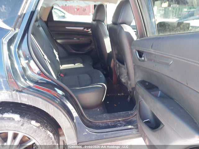 2021 Mazda Cx-5 მანქანა იყიდება აუქციონზე, vin: JM3KFBCM5M0123453, აუქციონის ნომერი: 12480866