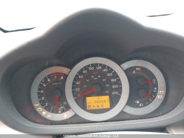Aukcja sprzedaży 2010 Toyota Rav4, vin: 2T3ZF4DV0AW030972, numer aukcji: 12480874