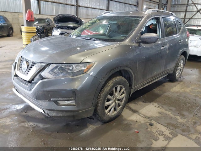 5N1AT2MV2JC795951 Nissan Rogue