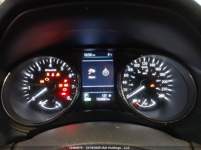 5N1AT2MV2JC795951 Nissan Rogue