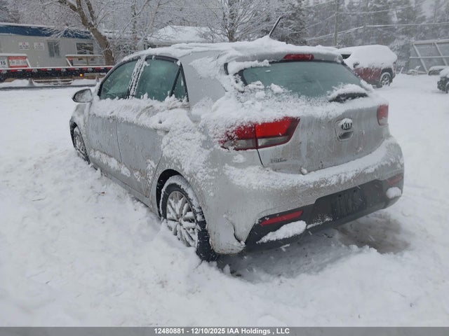 3KPA35AB7JE121870 KIA Rio Ex/ex Sport/ex Tech Navi