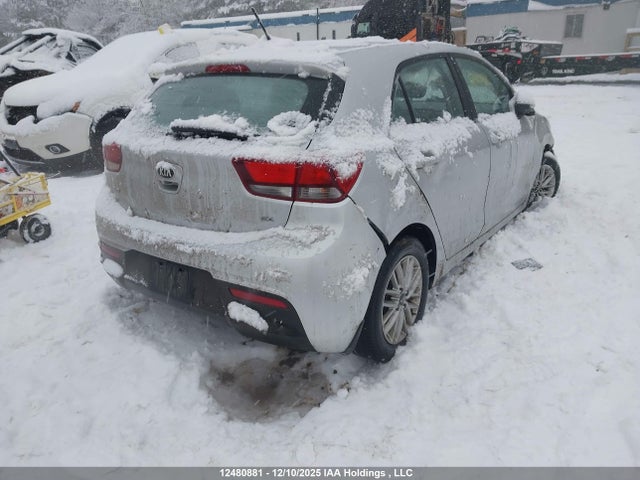 3KPA35AB7JE121870 KIA Rio Ex/ex Sport/ex Tech Navi