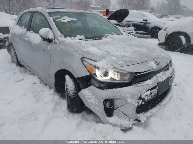3KPA35AB7JE121870 KIA Rio Ex/ex Sport/ex Tech Navi