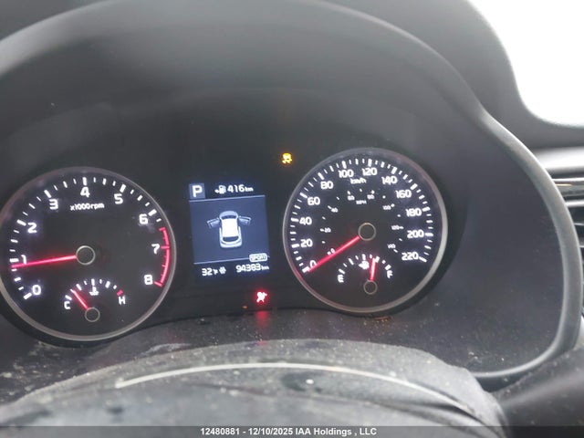 3KPA35AB7JE121870 KIA Rio Ex/ex Sport/ex Tech Navi