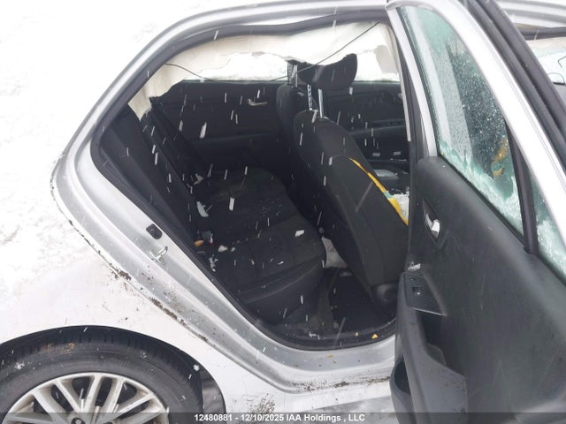 3KPA35AB7JE121870 KIA Rio Ex/ex Sport/ex Tech Navi