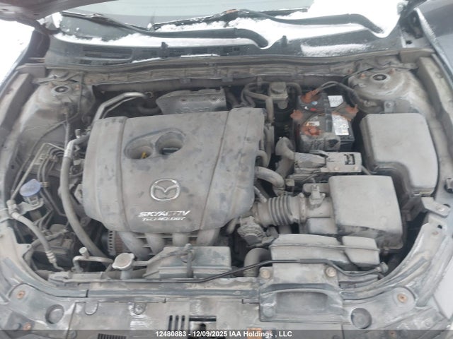 Продаж на аукціоні авто 2014 Mazda Mazda3 Gx-sky, vin: 3MZBM1U72EM111936, номер лоту: 12480883
