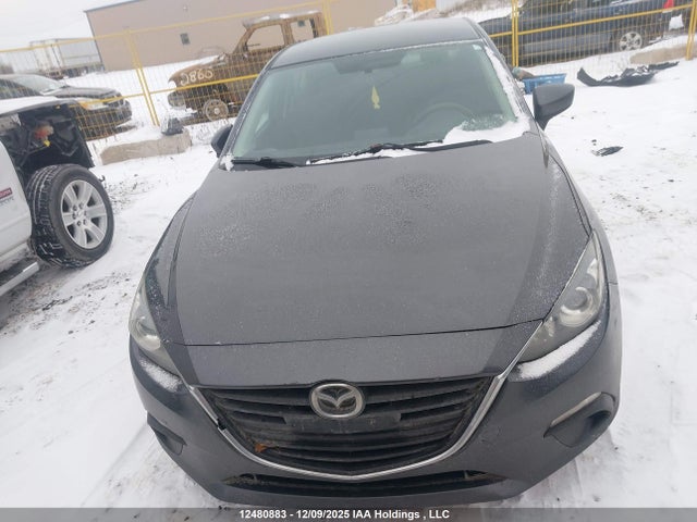 Продаж на аукціоні авто 2014 Mazda Mazda3 Gx-sky, vin: 3MZBM1U72EM111936, номер лоту: 12480883