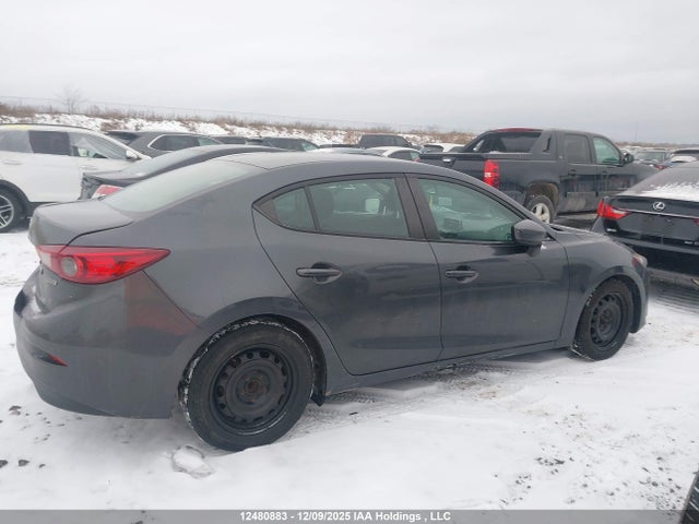 Продаж на аукціоні авто 2014 Mazda Mazda3 Gx-sky, vin: 3MZBM1U72EM111936, номер лоту: 12480883