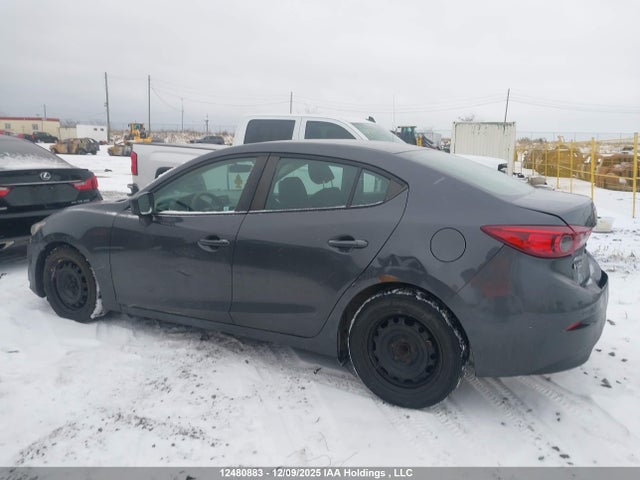 Продаж на аукціоні авто 2014 Mazda Mazda3 Gx-sky, vin: 3MZBM1U72EM111936, номер лоту: 12480883