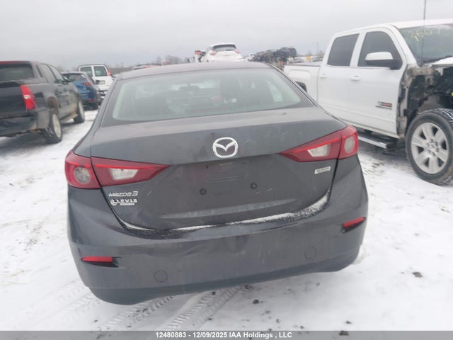 Продаж на аукціоні авто 2014 Mazda Mazda3 Gx-sky, vin: 3MZBM1U72EM111936, номер лоту: 12480883
