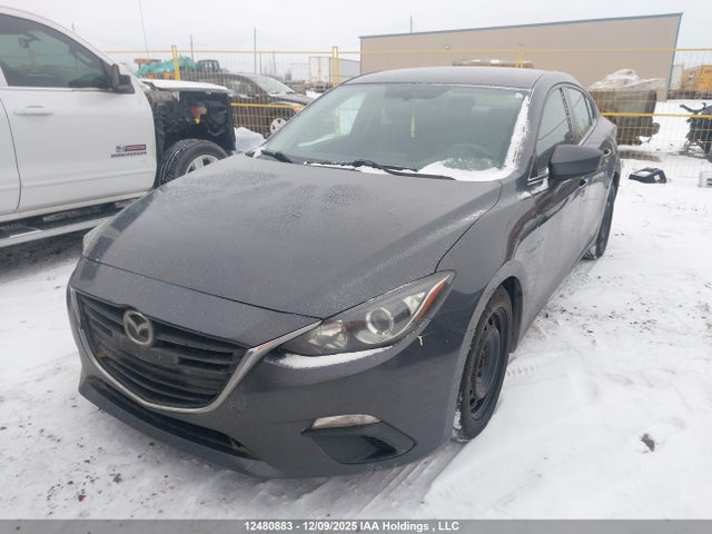 Продаж на аукціоні авто 2014 Mazda Mazda3 Gx-sky, vin: 3MZBM1U72EM111936, номер лоту: 12480883