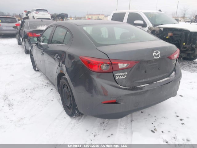Продаж на аукціоні авто 2014 Mazda Mazda3 Gx-sky, vin: 3MZBM1U72EM111936, номер лоту: 12480883