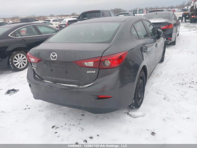Продаж на аукціоні авто 2014 Mazda Mazda3 Gx-sky, vin: 3MZBM1U72EM111936, номер лоту: 12480883