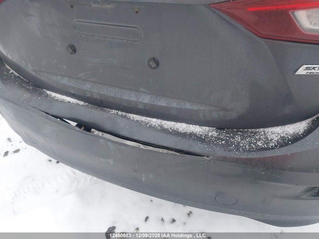 Продаж на аукціоні авто 2014 Mazda Mazda3 Gx-sky, vin: 3MZBM1U72EM111936, номер лоту: 12480883