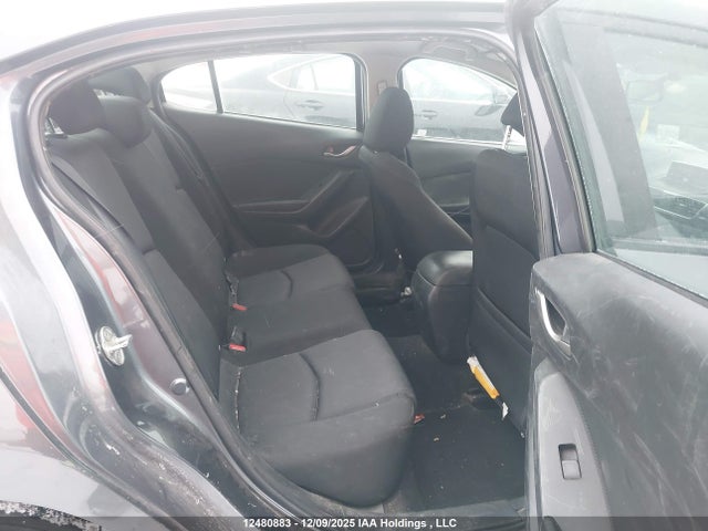Продаж на аукціоні авто 2014 Mazda Mazda3 Gx-sky, vin: 3MZBM1U72EM111936, номер лоту: 12480883