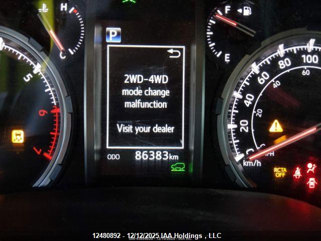 JTELU5JR0N5971923 Toyota 4runner