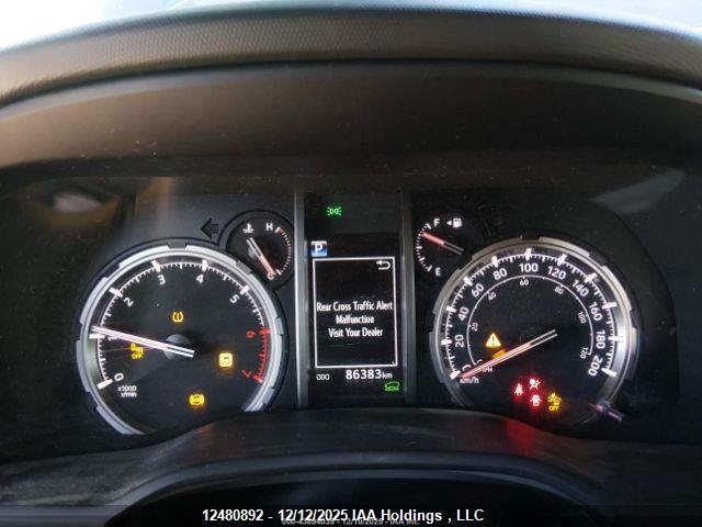 JTELU5JR0N5971923 Toyota 4runner
