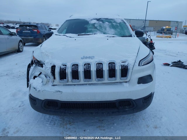 Jeep Cherokee Sport 2018 1C4PJMAB8JD554593 Image 12