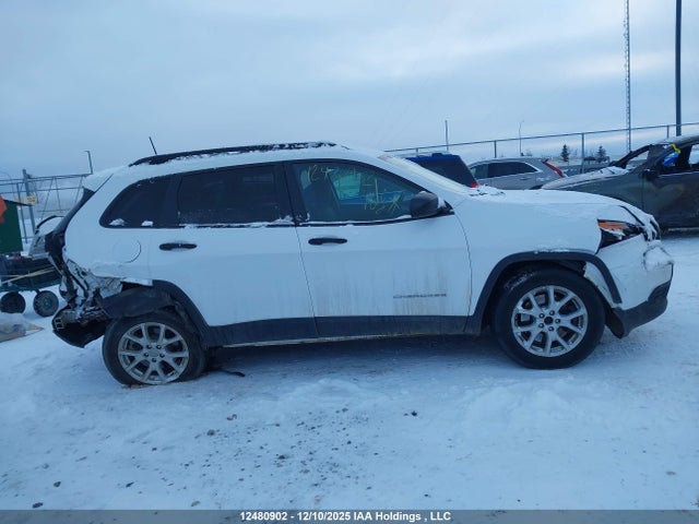 Jeep Cherokee Sport 2018 1C4PJMAB8JD554593 Image 13