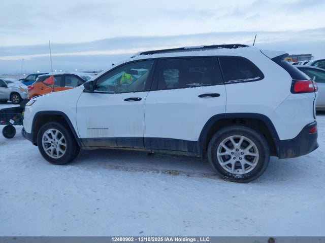 Jeep Cherokee Sport 2018 1C4PJMAB8JD554593 Image 14