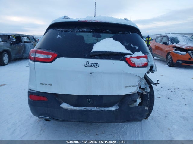 Jeep Cherokee Sport 2018 1C4PJMAB8JD554593 Image 16