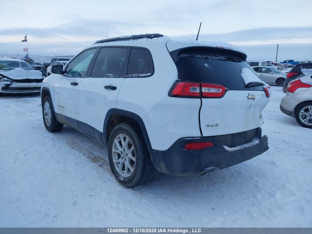 Jeep Cherokee Sport 2018 1C4PJMAB8JD554593 Image 3