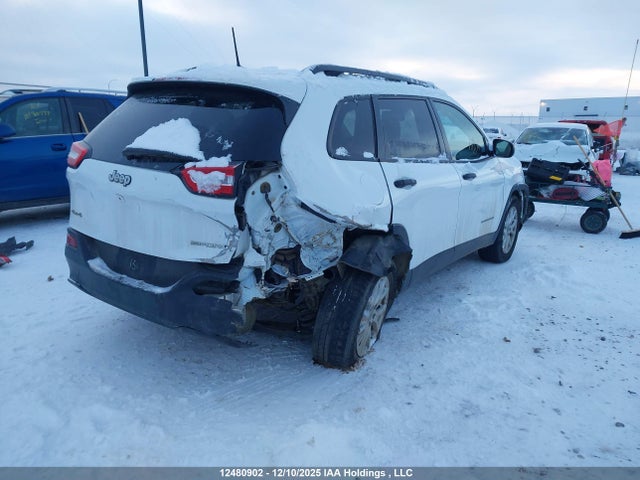 Jeep Cherokee Sport 2018 1C4PJMAB8JD554593 Image 4