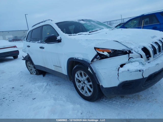 Jeep Cherokee Sport 2018 1C4PJMAB8JD554593 Image 6