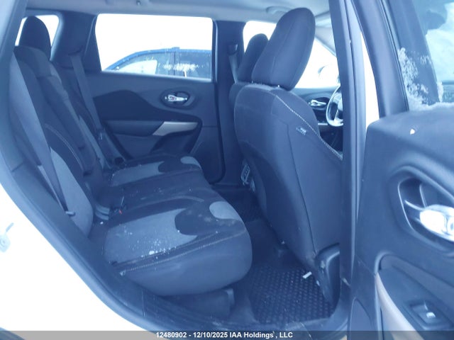 Jeep Cherokee Sport 2018 1C4PJMAB8JD554593 Image 8