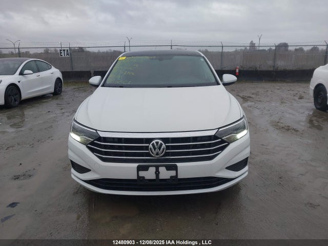 Aukcja sprzedaży 2021 Volkswagen Jetta Highline, vin: 3VWE57BU7MM061636, numer aukcji: 12480903