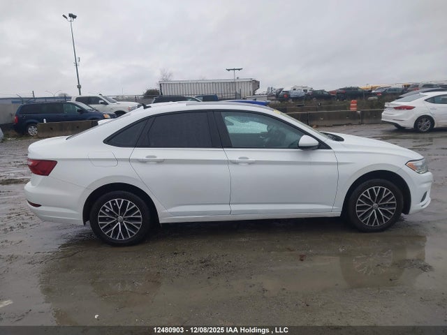 Aukcja sprzedaży 2021 Volkswagen Jetta Highline, vin: 3VWE57BU7MM061636, numer aukcji: 12480903