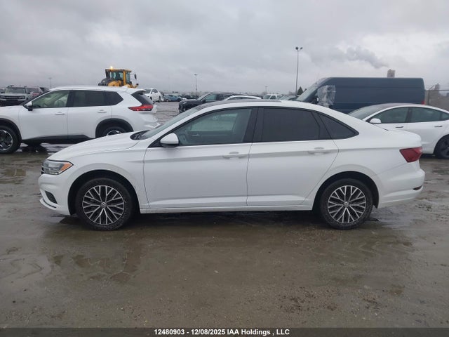 Aukcja sprzedaży 2021 Volkswagen Jetta Highline, vin: 3VWE57BU7MM061636, numer aukcji: 12480903