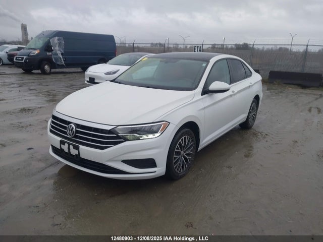 Aukcja sprzedaży 2021 Volkswagen Jetta Highline, vin: 3VWE57BU7MM061636, numer aukcji: 12480903