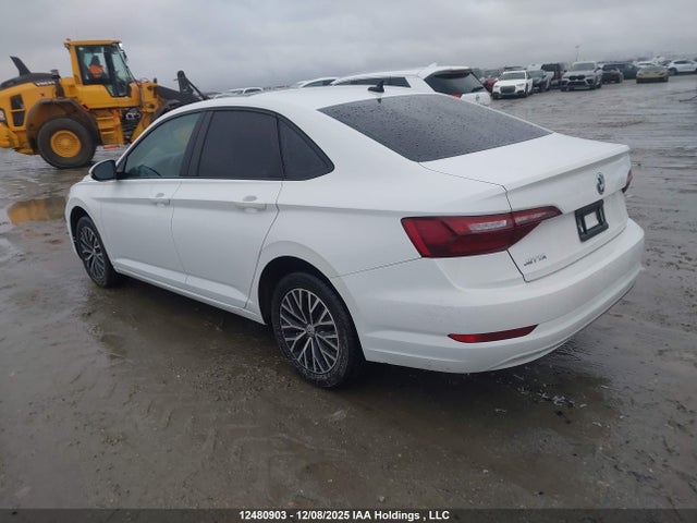 Aukcja sprzedaży 2021 Volkswagen Jetta Highline, vin: 3VWE57BU7MM061636, numer aukcji: 12480903