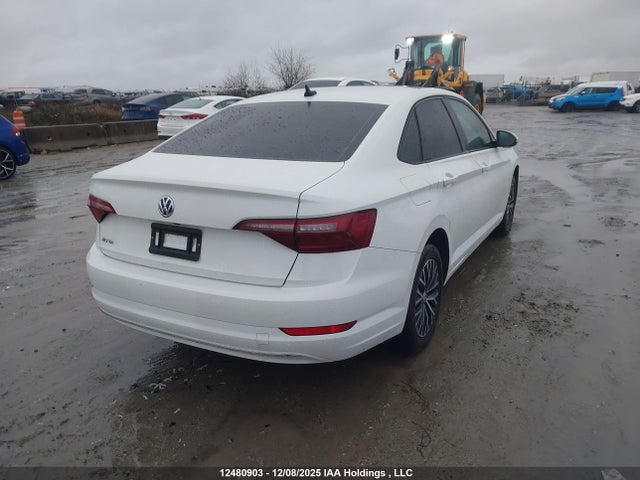 Aukcja sprzedaży 2021 Volkswagen Jetta Highline, vin: 3VWE57BU7MM061636, numer aukcji: 12480903