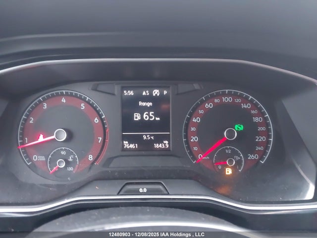 Aukcja sprzedaży 2021 Volkswagen Jetta Highline, vin: 3VWE57BU7MM061636, numer aukcji: 12480903