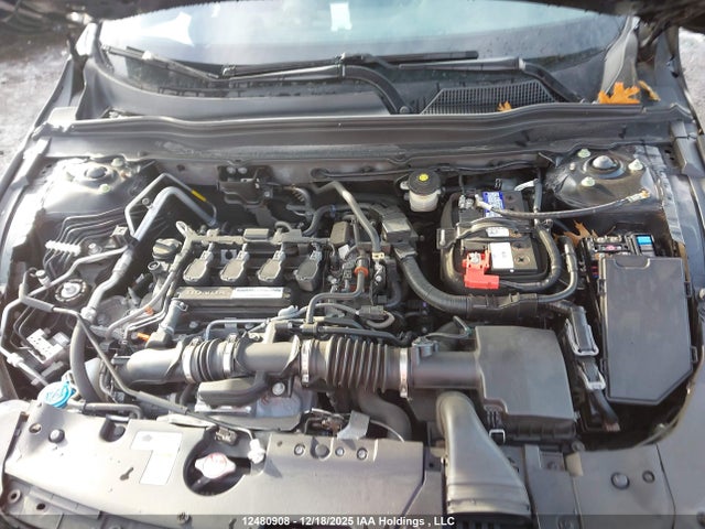 2019 Honda Accord Sport 1.5t მანქანა იყიდება აუქციონზე, vin: 1HGCV1F32KA806345, აუქციონის ნომერი: 12480908