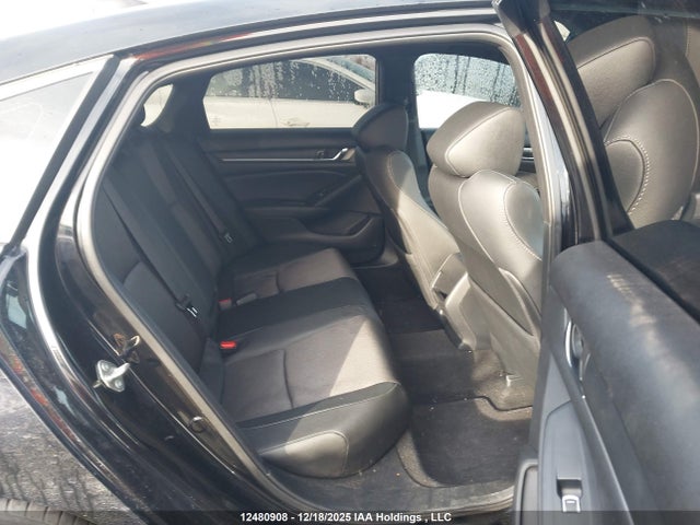 2019 Honda Accord Sport 1.5t მანქანა იყიდება აუქციონზე, vin: 1HGCV1F32KA806345, აუქციონის ნომერი: 12480908