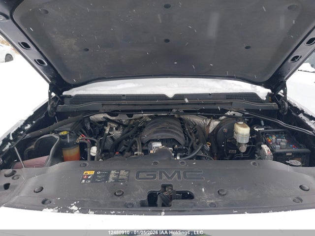 12480910 :رقم المزاد ، 1GTV2UEC1FZ176439 vin ، 2015 Gmc Sierra 1500 مزاد بيع