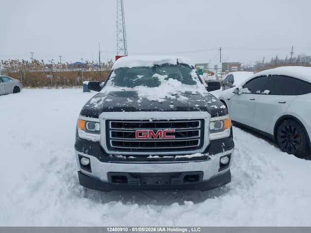 12480910 :رقم المزاد ، 1GTV2UEC1FZ176439 vin ، 2015 Gmc Sierra 1500 مزاد بيع