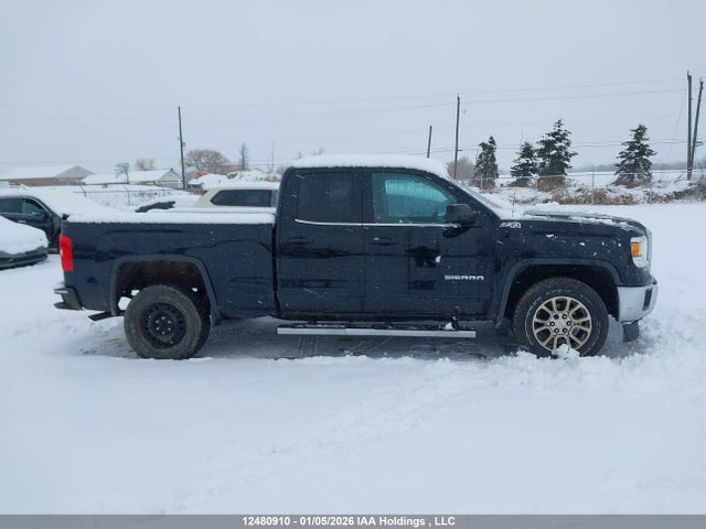 12480910 :رقم المزاد ، 1GTV2UEC1FZ176439 vin ، 2015 Gmc Sierra 1500 مزاد بيع
