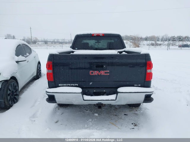 12480910 :رقم المزاد ، 1GTV2UEC1FZ176439 vin ، 2015 Gmc Sierra 1500 مزاد بيع
