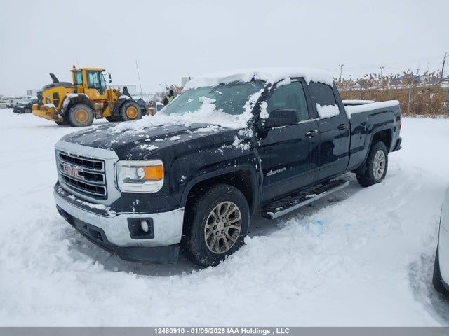 12480910 :رقم المزاد ، 1GTV2UEC1FZ176439 vin ، 2015 Gmc Sierra 1500 مزاد بيع